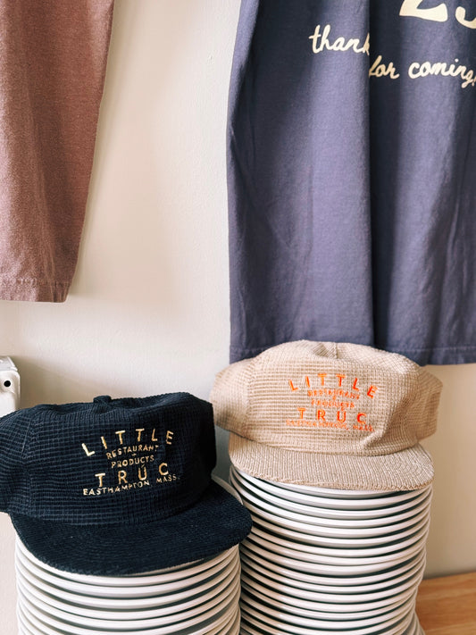 Corduroy Waffle Hats