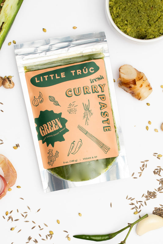 Green Curry Paste