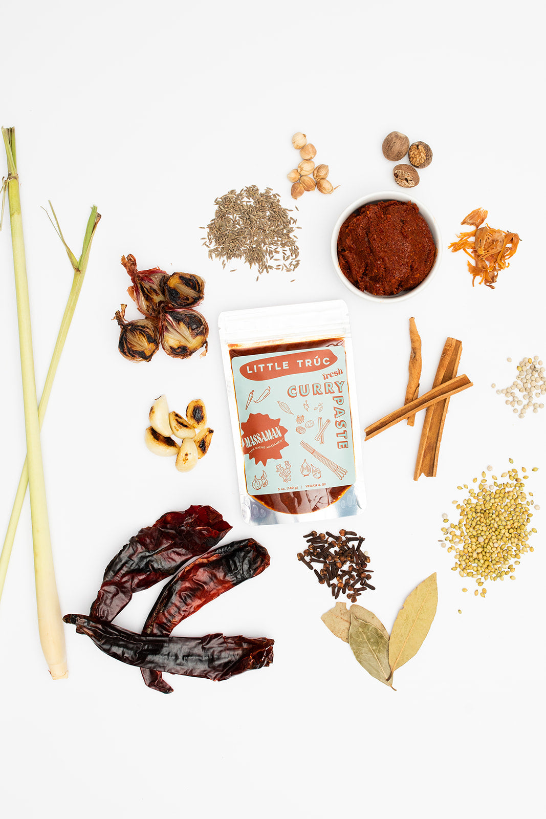 Massaman Curry Paste