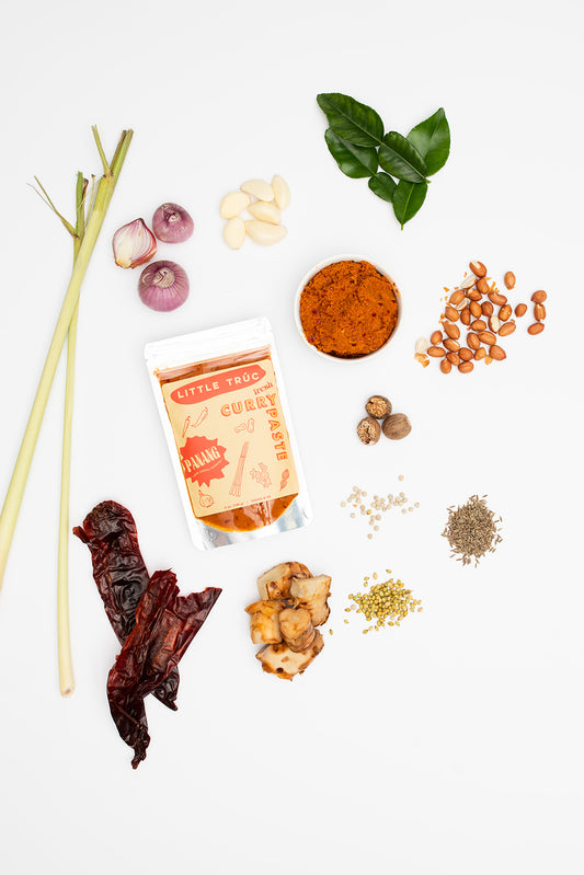 Panang Curry Paste