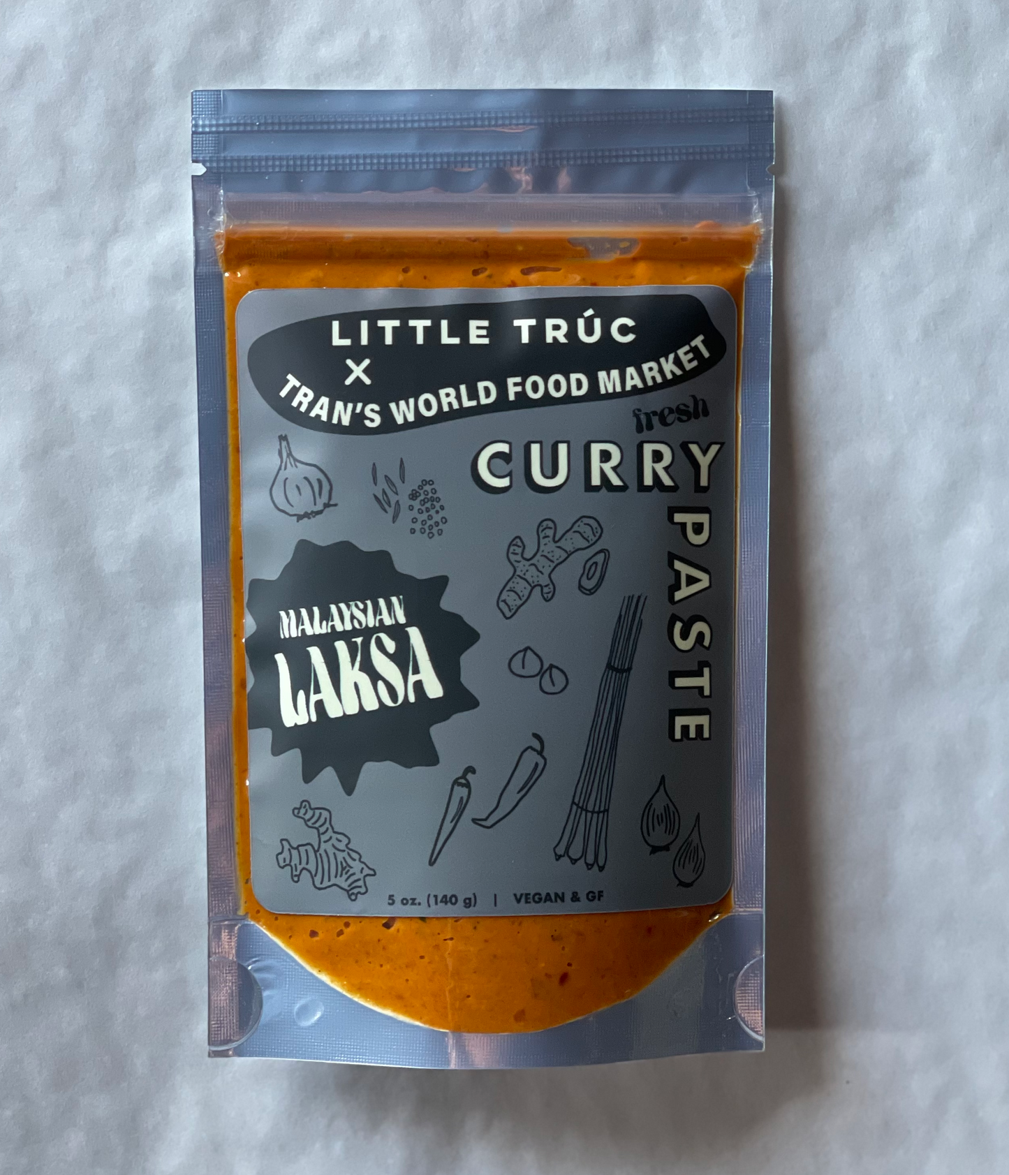 Laksa Paste