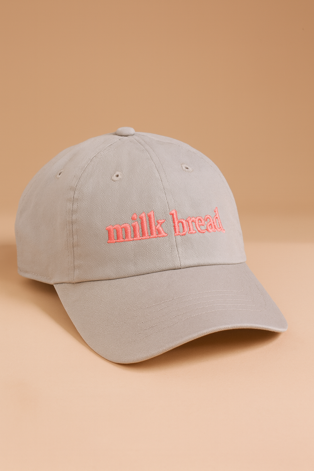 Milk Bread Cap