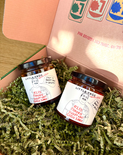 Eli's Famous Set of 2 Gift Box