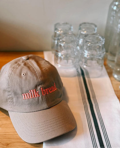 Milk Bread Cap