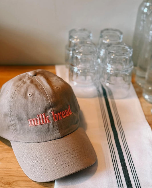 Milk Bread Cap