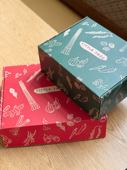 Eli's Famous Set of 2 Gift Box