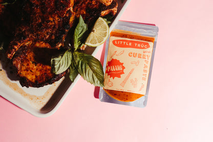 Panang Curry Paste