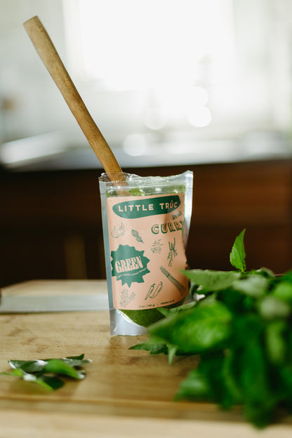 Green Curry Paste