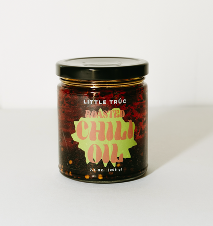Roasted Chili Oil
