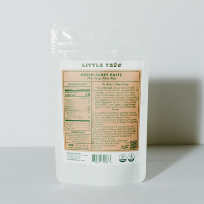 Green Curry Paste