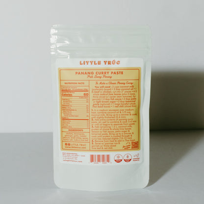 Panang Curry Paste